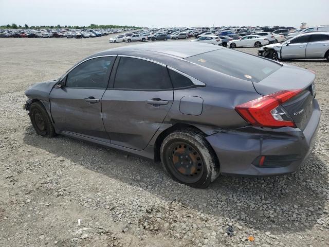 Vin: 19xfc2f51ge006889, lot: 56639195, honda civic lx 20162