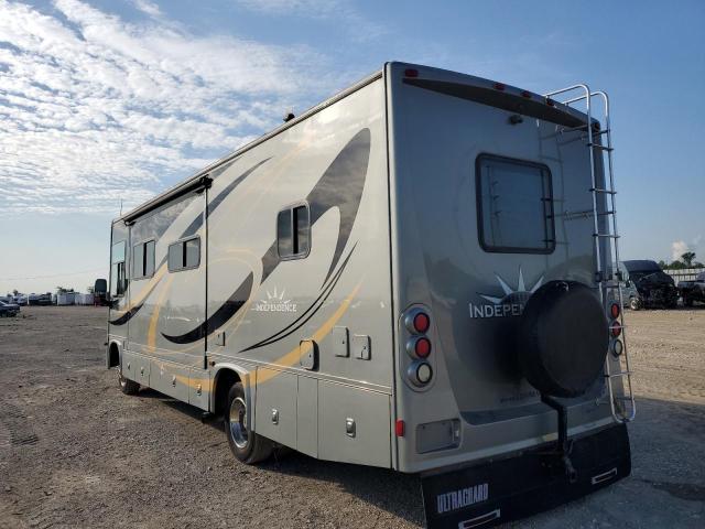 FORD F550 SUPER 2007 two tone  gas 1F6NF53Y670A07020 photo #4