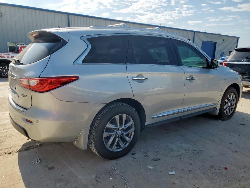 Vin: 5n1al0mn3ec524679, lot: 56962785, infiniti qx60 20143
