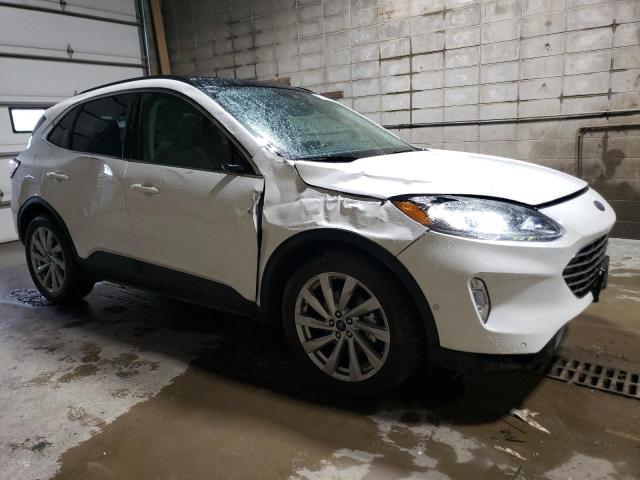 Vin: 1fmcu9dz3nua92005, lot: 57623645, ford escape titanium 20224