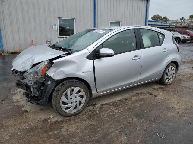 TOYOTA PRIUS C