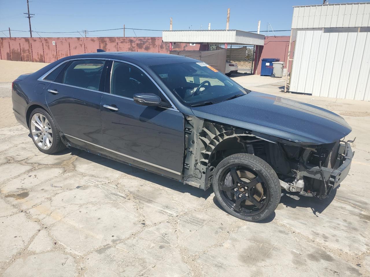 CADILLAC CT6 LUXURY CSAV