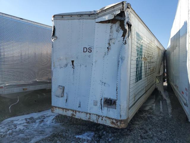 STOUGHTON TRAILER 1989 white   1DW1A5325K5604513 photo #3