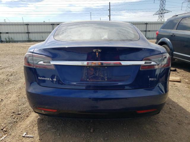 2018 TESLA MODEL S 5YJSA1E26JF249704