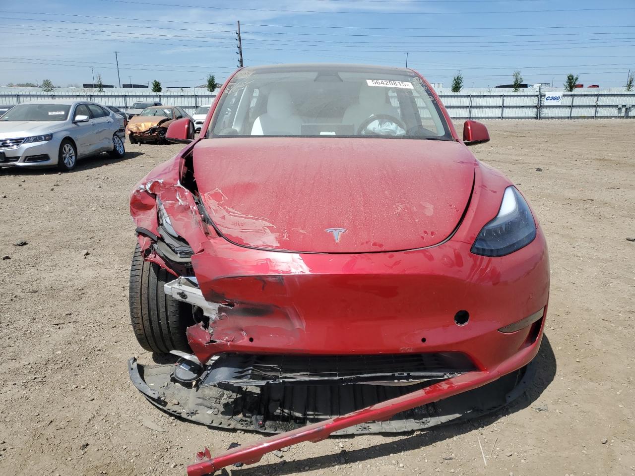 TESLA MODEL Y