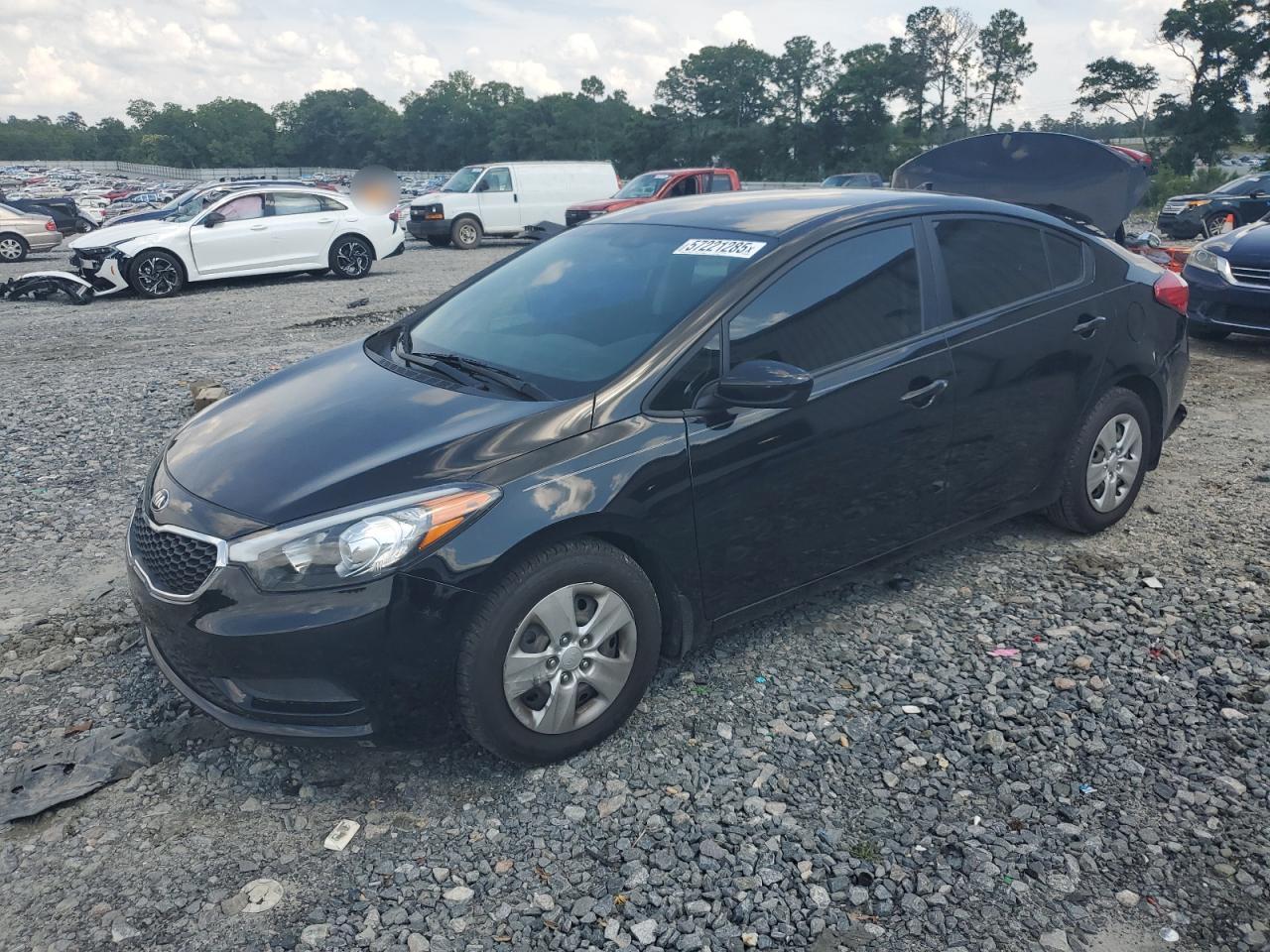 KIA FORTE LX