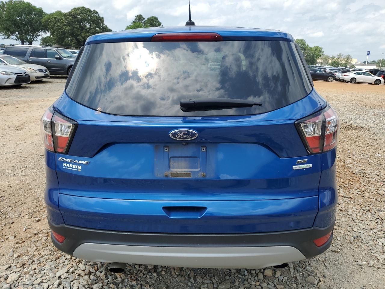 FORD ESCAPE SE