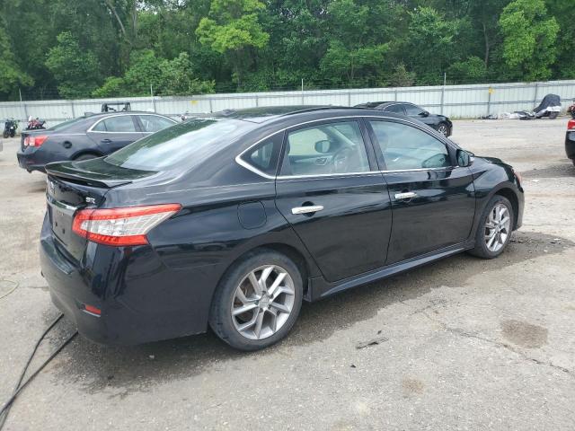 Vin: 3n1ab7ap6fy257457, lot: 56879185, nissan sentra s 20153