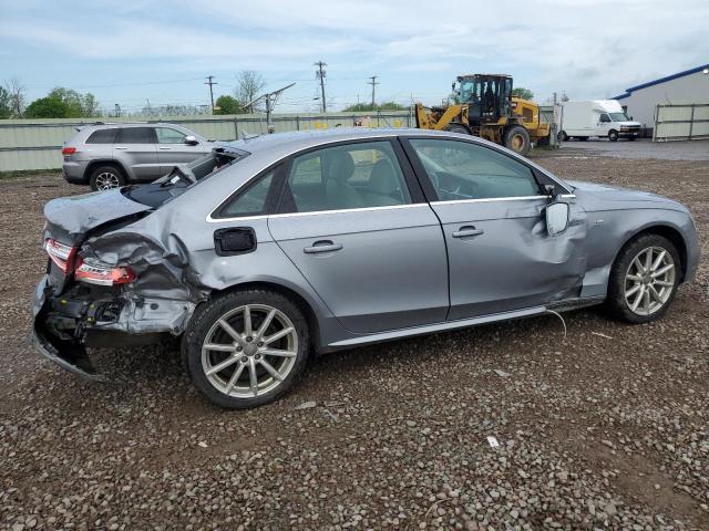 Vin: wauhfafl1fn038709, lot: 57141105, audi a4 premium plus 20153