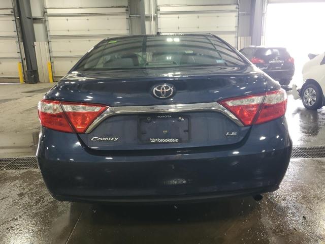 2015 TOYOTA CAMRY LE - 4T4BF1FK6FR458862