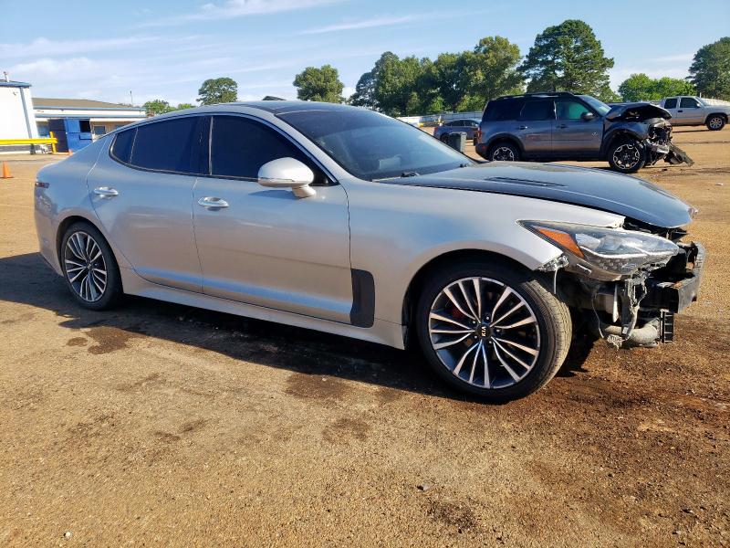 2018 KIA STINGER PR KNAE25LA3J6017582