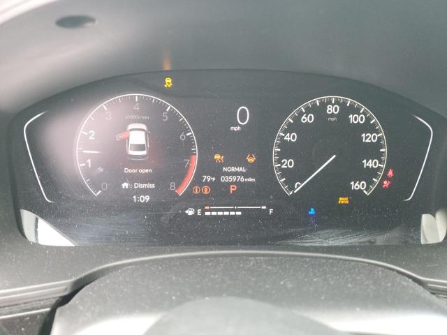 2022 HONDA CIVIC SPOR - 2HGFE2F51NH542884