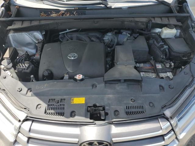 2018 TOYOTA HIGHLANDER - 5TDDZRFH4JS865237