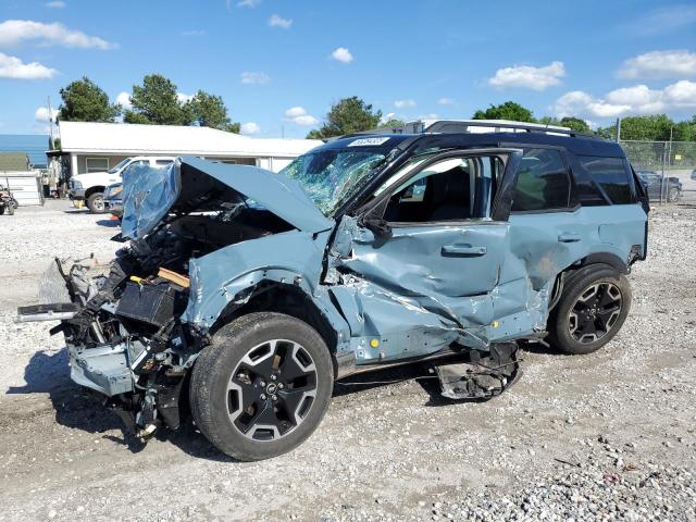 Vin: 3fmcr9c6xmra91934, lot: 55284325, ford bronco outer banks 2021 img_1