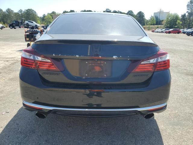 2017 HONDA ACCORD SPO - 1HGCR2F57HA145822