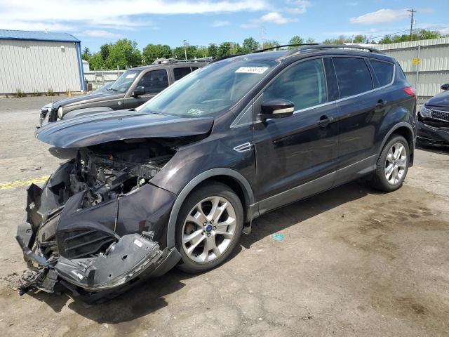 Vin: 1fmcu0h92dud31600, lot: 57763615, ford escape sel 2013 img_1