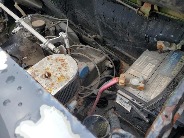 1971 PORSCHE 914 #3161015273