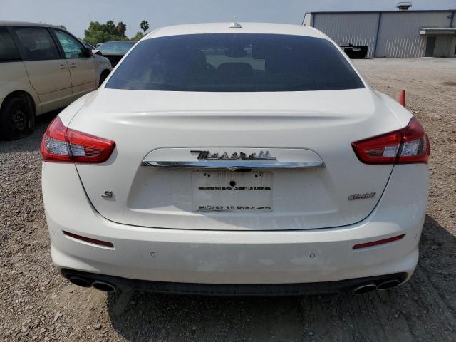 2018 MASERATI GHIBLI S - ZAM57YSA5J1300484