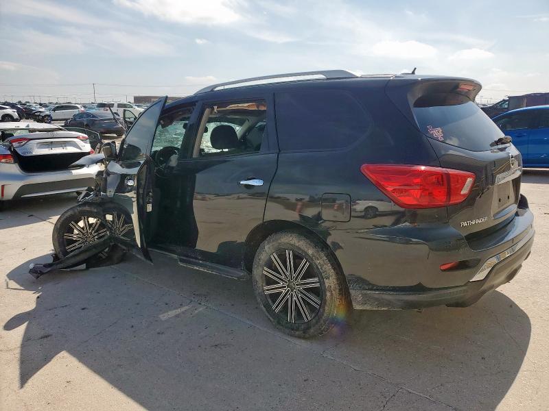 Vin: 5n1dr2mn8hc614311, lot: 55310065, nissan pathfinder s 20172