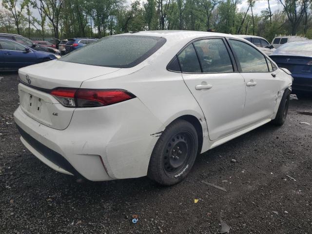 Vin: jtdeprae9lj038602, lot: 56124565, toyota corolla le 20203