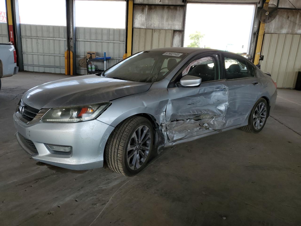 HONDA ACCORD SPORT