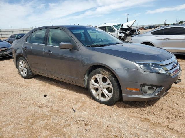 Vin: 3fahp0hg7cr311306, lot: 55974355, ford fusion se 20124