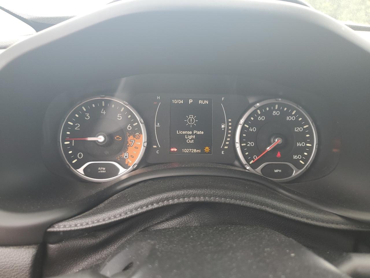 JEEP RENEGADE LATITUDE