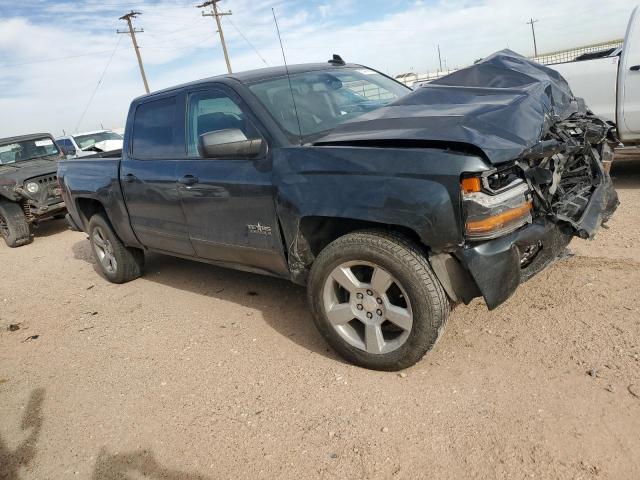 2017 CHEVROLET SILVERADO K1500 LT 3GCUKRECXHG322588