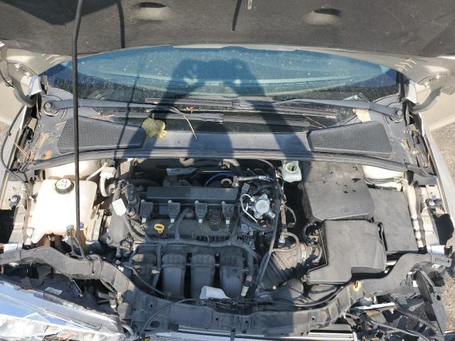 2017 FORD FOCUS SE - 1FADP3F21HL322931