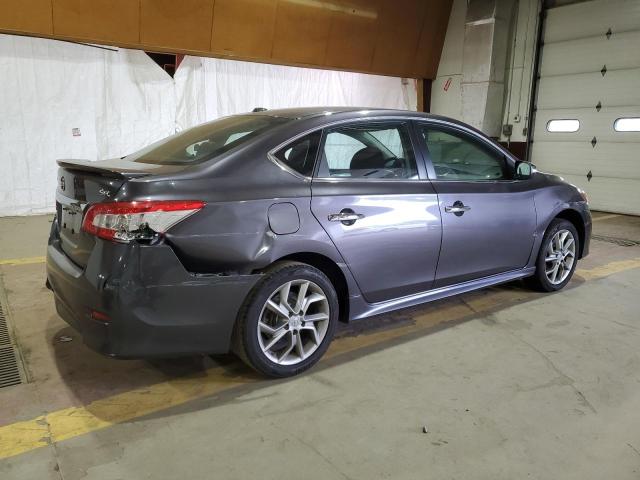 Vin: 3n1ab7ap6fy262996, lot: 58176805, nissan sentra s 20153