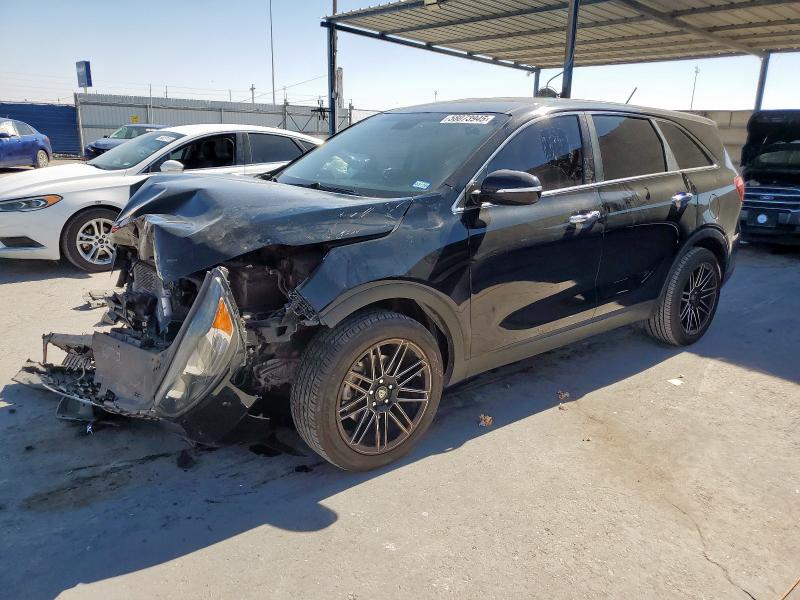 Vin: 5xypg4a51lg632113, lot: 58073945, kia sorento s 2020 img_1