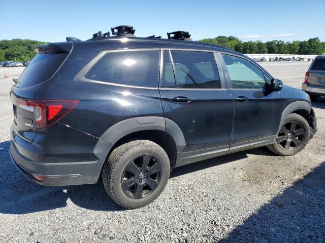 Vin: 5fnyf6h86nb053499, lot: 58036445, honda pilot trailsport 20223