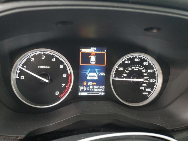 2019 SUBARU FORESTER P - JF2SKAGC3KH509370