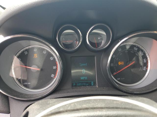 2016 BUICK ENCORE PRE - KL4CJHSB1GB689434