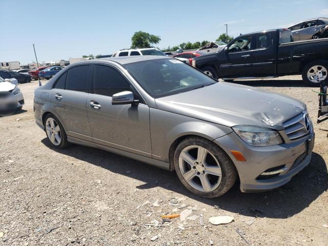 Vin: wddgf5eb0br139005, lot: 56301105, mercedes-benz c-class 300 20114