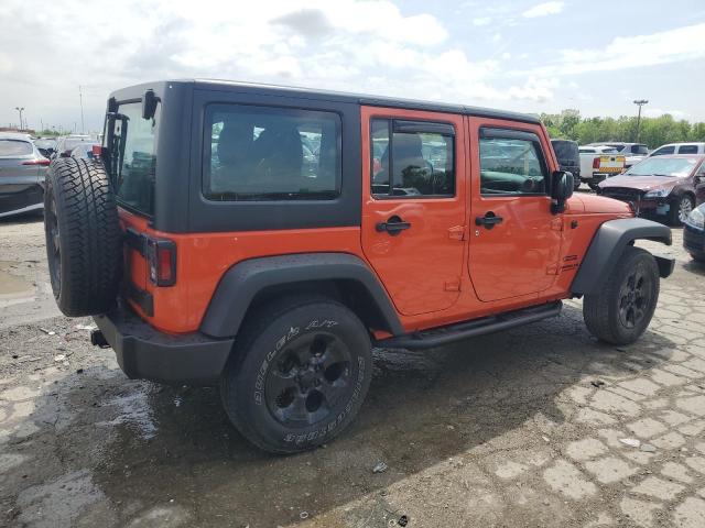 2015 JEEP WRANGLER S 1C4BJWDGXFL683462