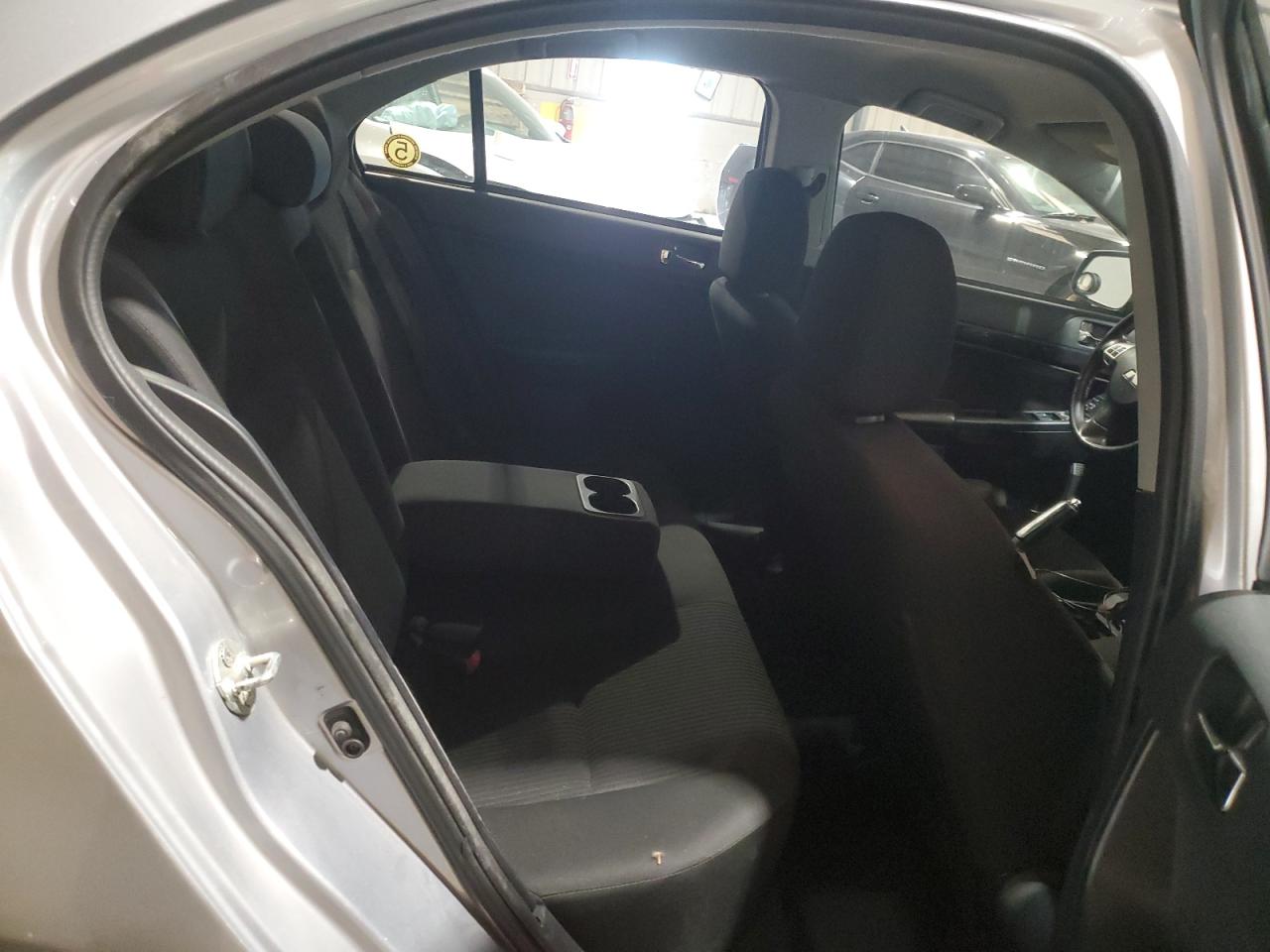 MITSUBISHI LANCER GT