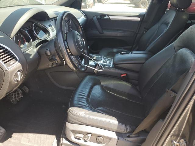 2015 AUDI Q7 PRESTIG - WA1DGAFE9FD002055