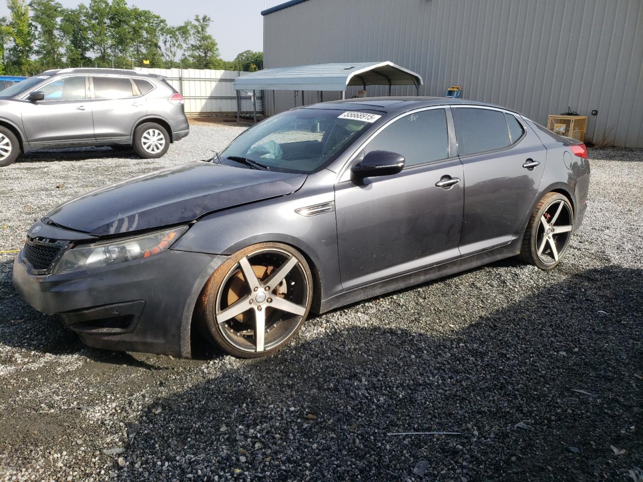 KIA OPTIMA SX