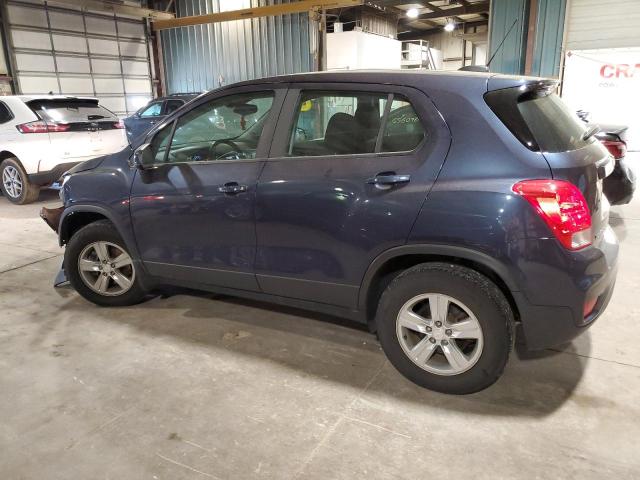 2018 CHEVROLET TRAX LS 3GNCJNSB9JL417666