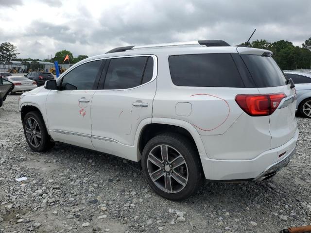 Vin: 1gkknpls8jz173217, lot: 59112845, gmc acadia den denali 20182