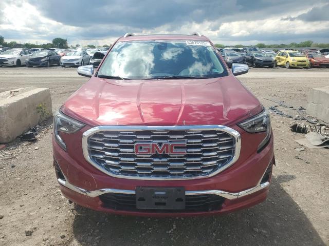 2018 GMC TERRAIN DE 3GKALXEXXJL204291