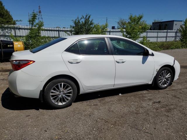 Vin: 2t1burhe1ec035662, lot: 58360985, toyota corolla l 20143
