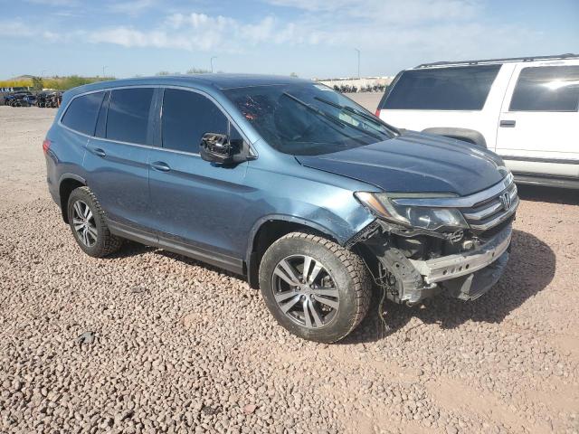Vin: 5fnyf5h59gb045898, lot: 55704675, honda pilot exl 20164