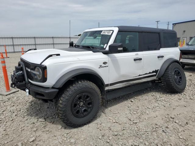 Vin: 1fmee5dp4nlb67541, lot: 58427485, ford bronco base 2022 img_1