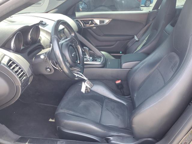 2017 JAGUAR F-TYPE - SAJWA6AT0H8K42305