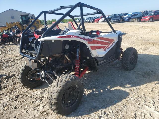 2021 HONDA SXS1000 S2 1HFVE054XM4200519
