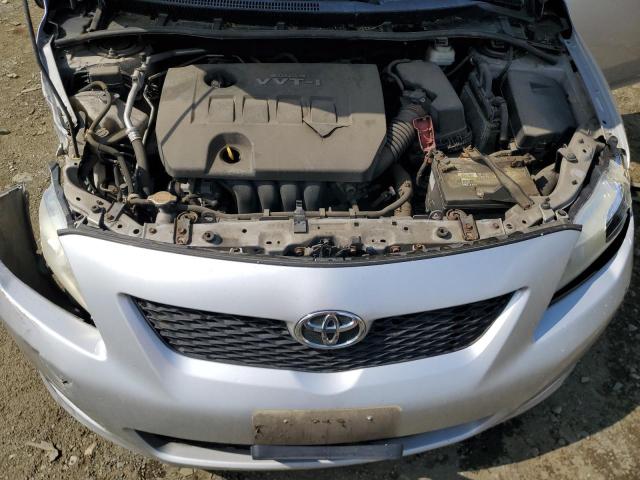 2010 TOYOTA COROLLA BA - 1NXBU4EE7AZ362521