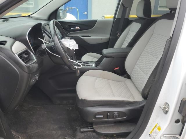 2020 CHEVROLET EQUINOX LT - 3GNAXLEX8LS590931