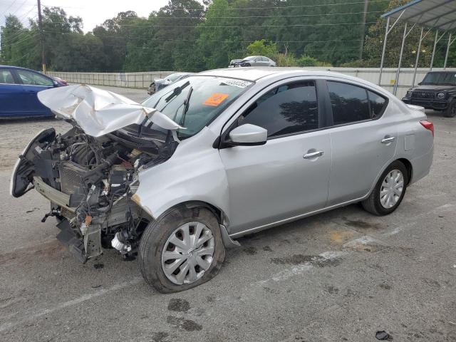 NISSAN VERSA S